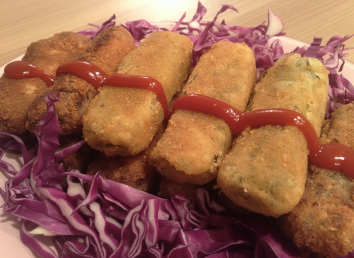 استریپس سیب زمینی