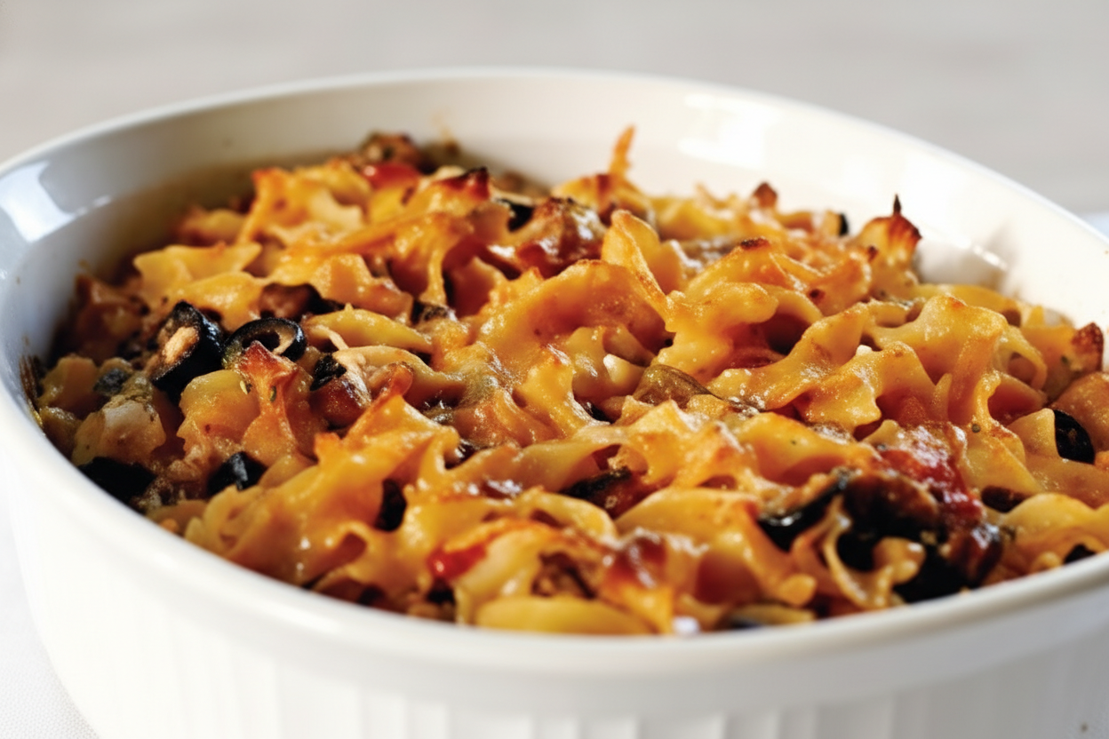 مرغ کنتاکی با مخلفات