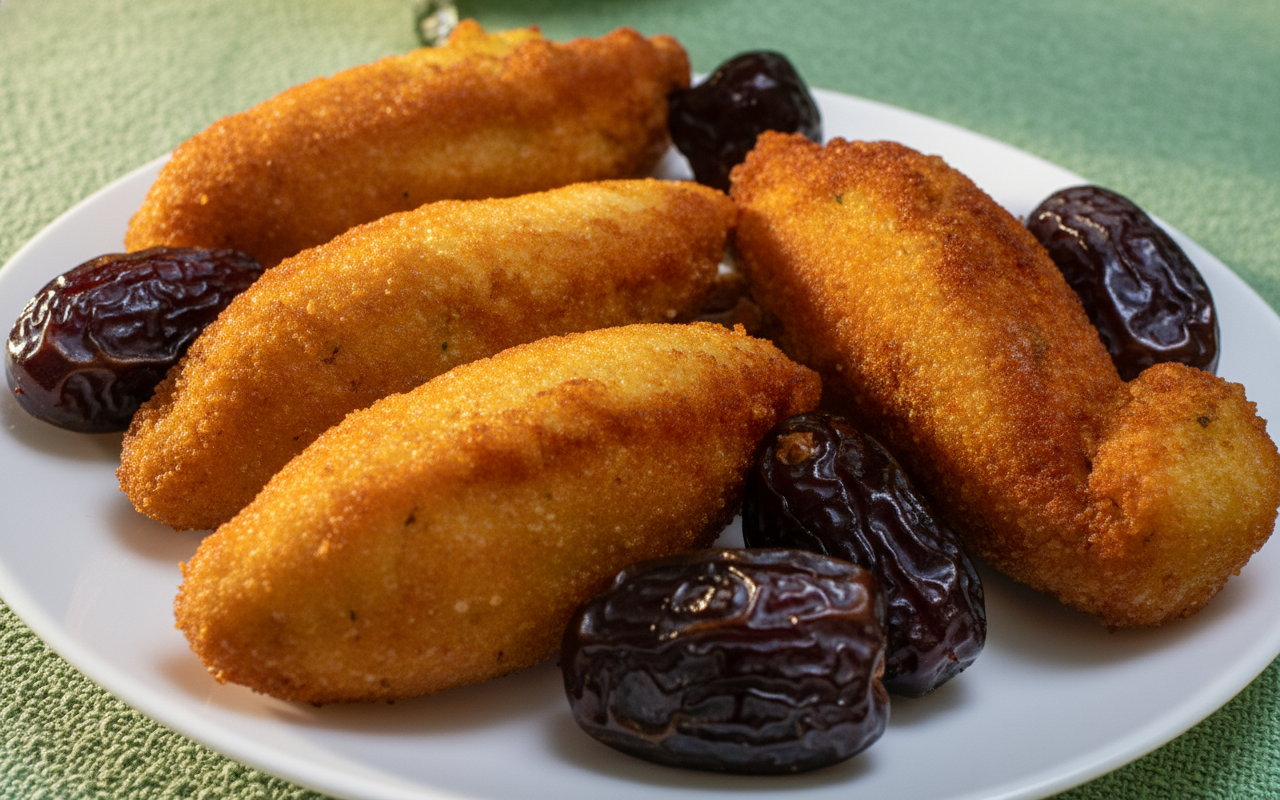 سمبوسه خرما