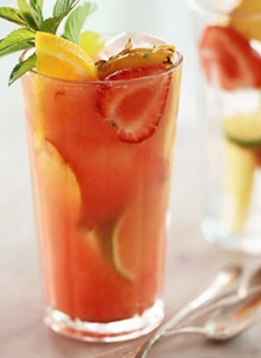 نوشیدنی مخلوط