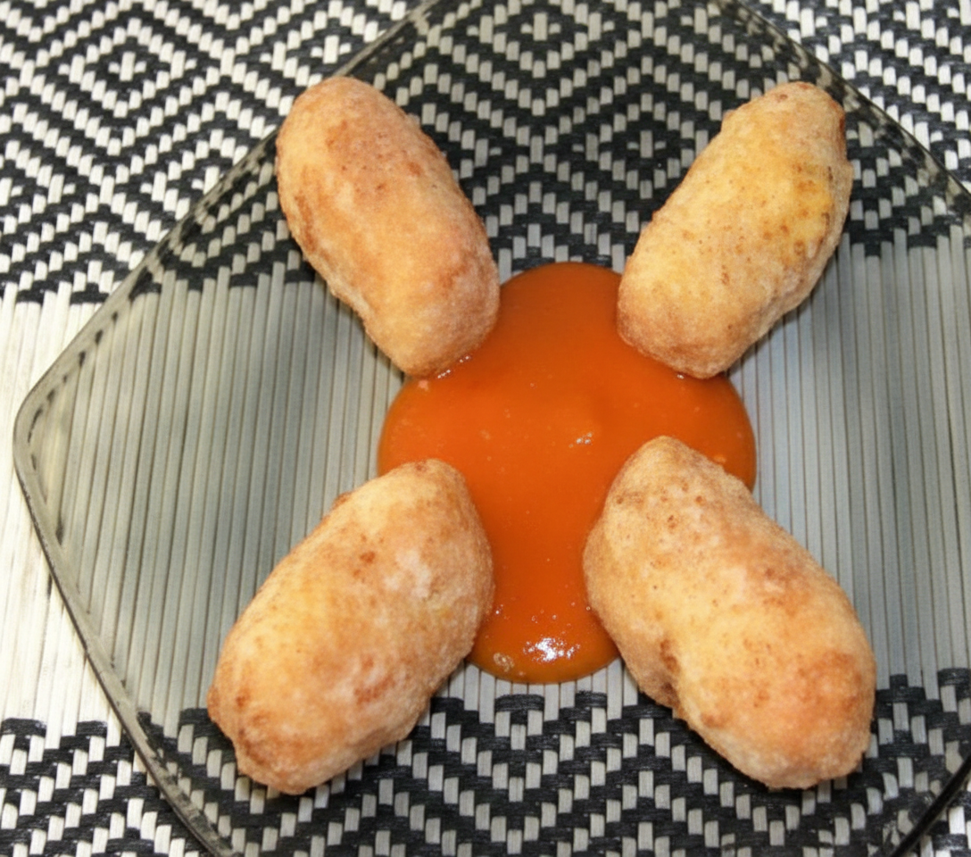 تن ماهی انگشتی