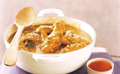 خورشت بوقلمون