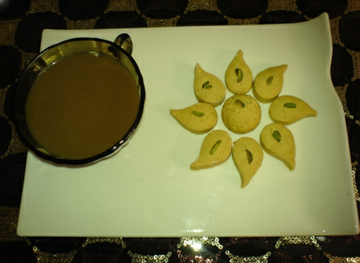 شیرینی نخودچی