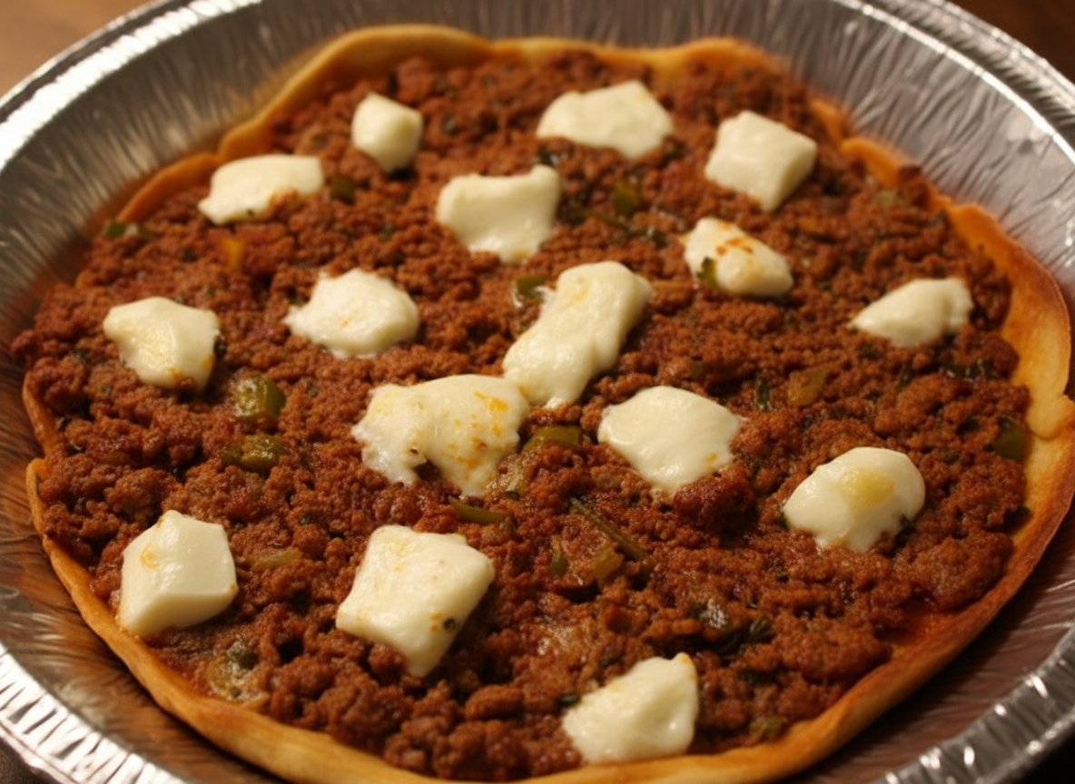 پیتزا ترکی اصل