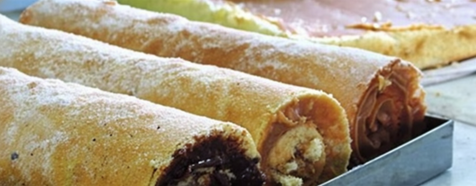 روکامبل (رول کیک برزیلی)