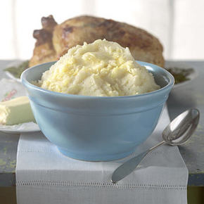 پوره سیب زمینی