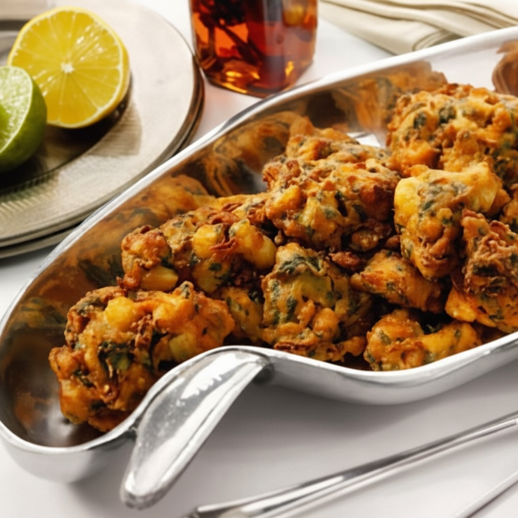 پاکورا (غذای هندی)