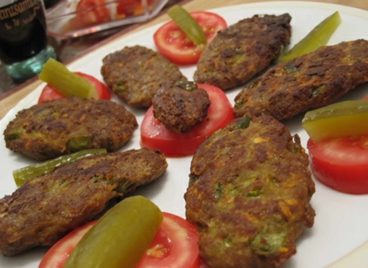 کتلت با سویا