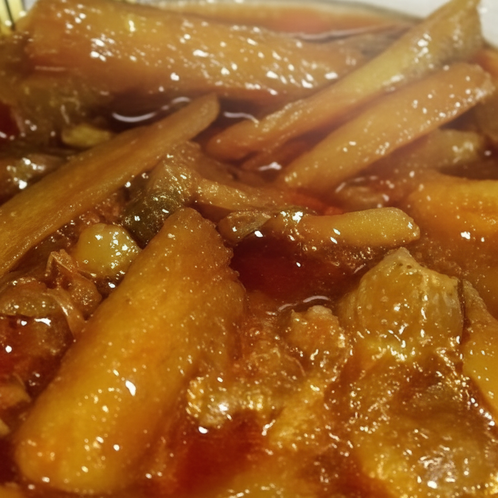 خورشت کنگر کرمانشاهی