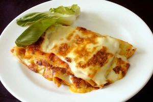 لازانیای سبزیجات