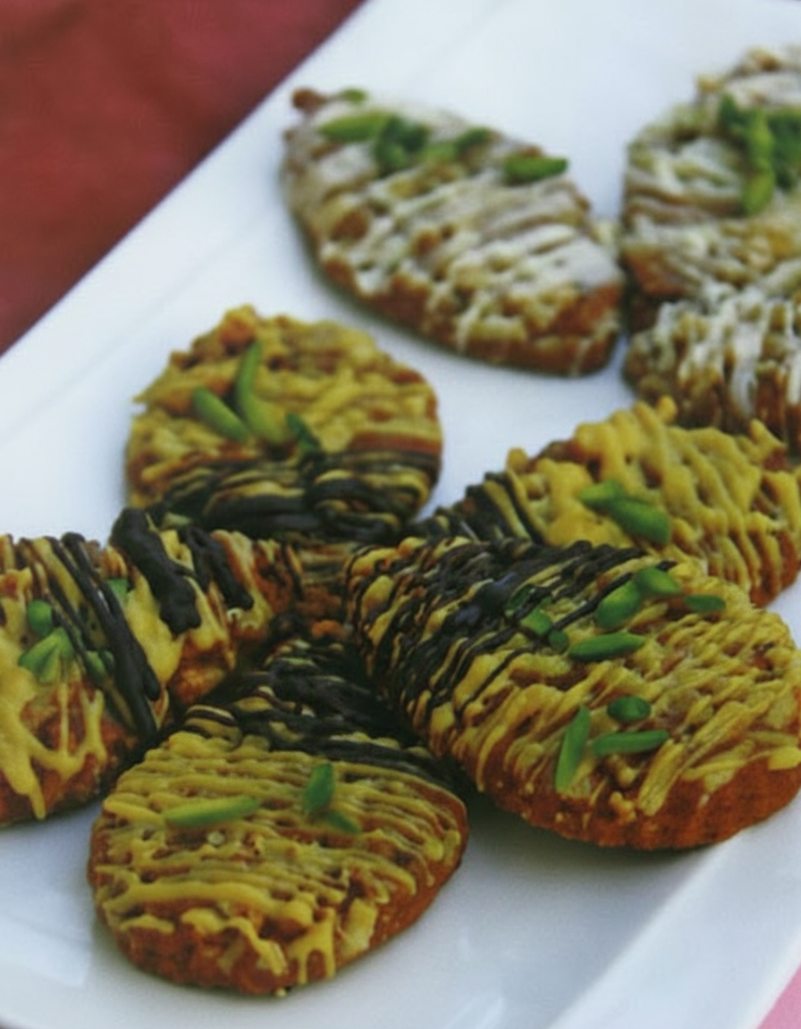 شیرینی سوئیسی