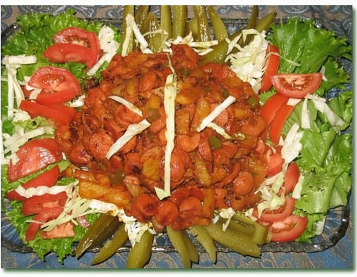 سوسیس بندری