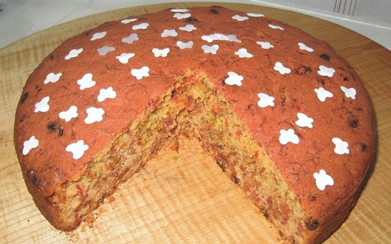 کیک لبو ویژه شب یلدای