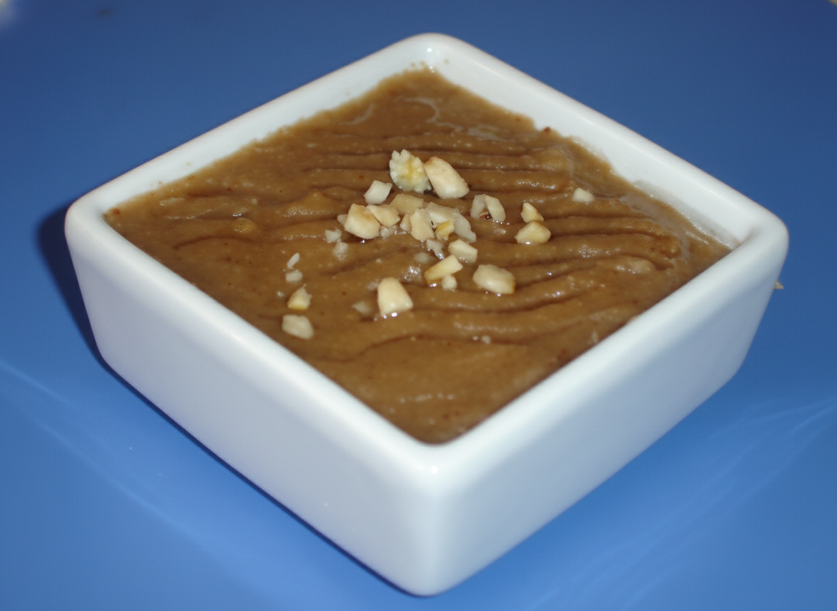 عسیده یا حلوا شلی