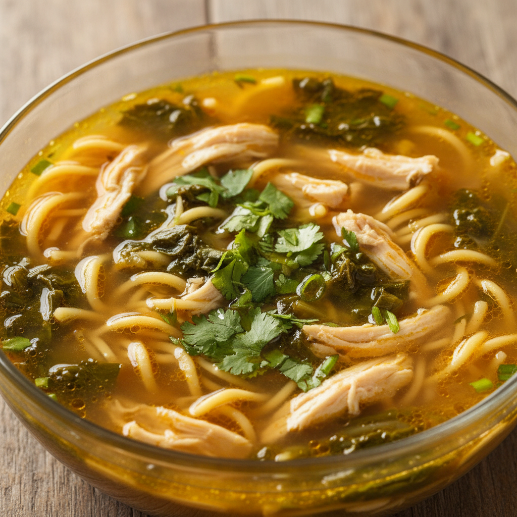 آش ماش مخصوص افطار