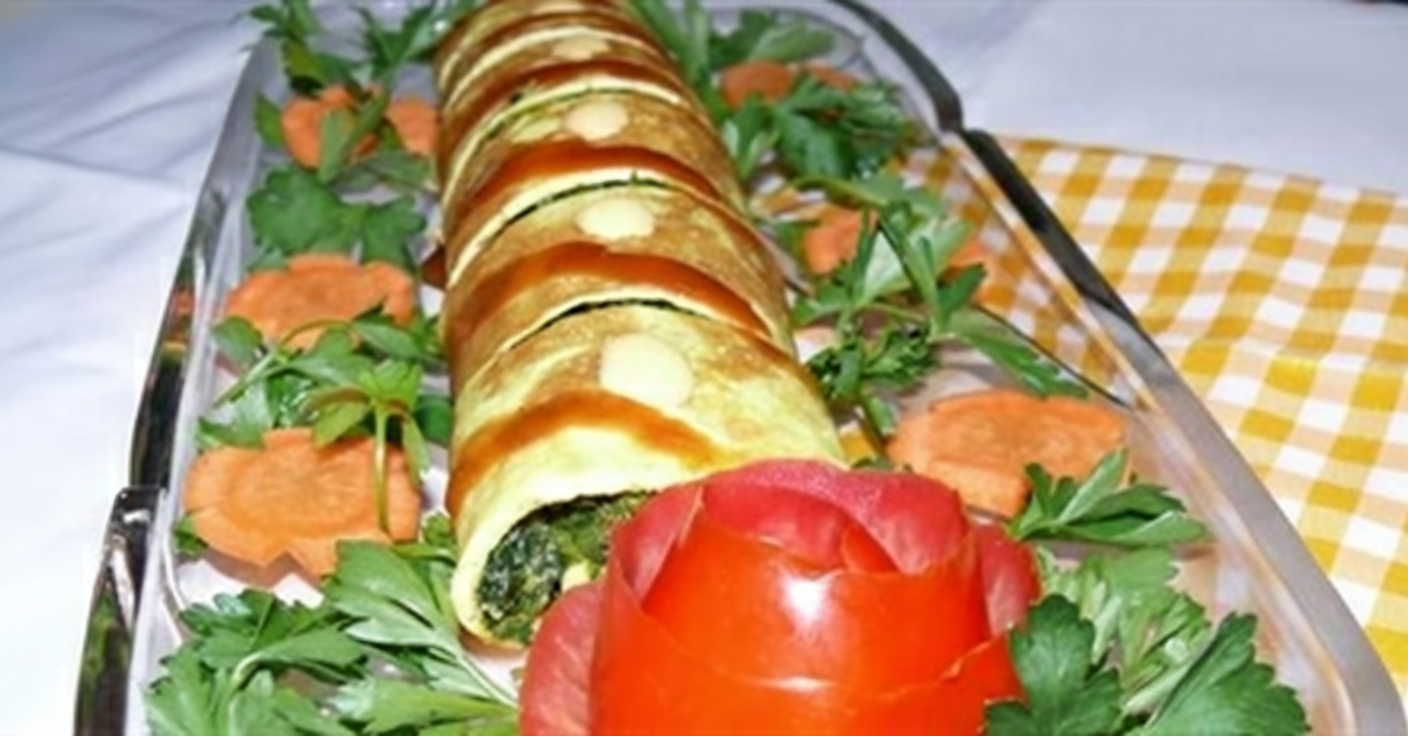 رولت اسفناج