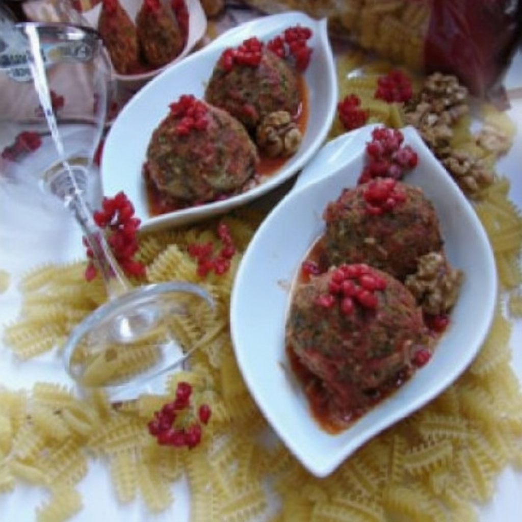 کوفته ماکارونی