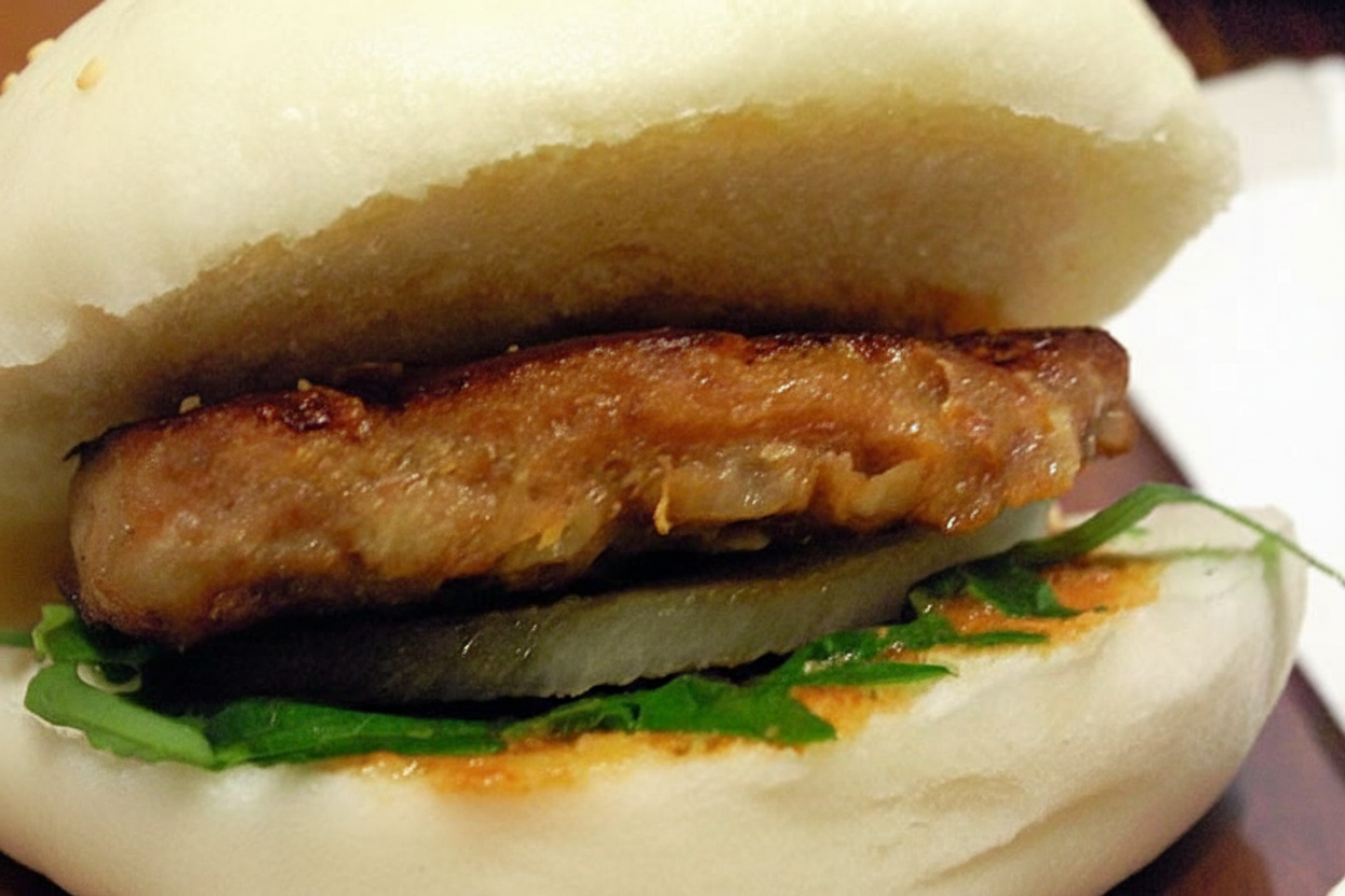 برگر سنگاپوری