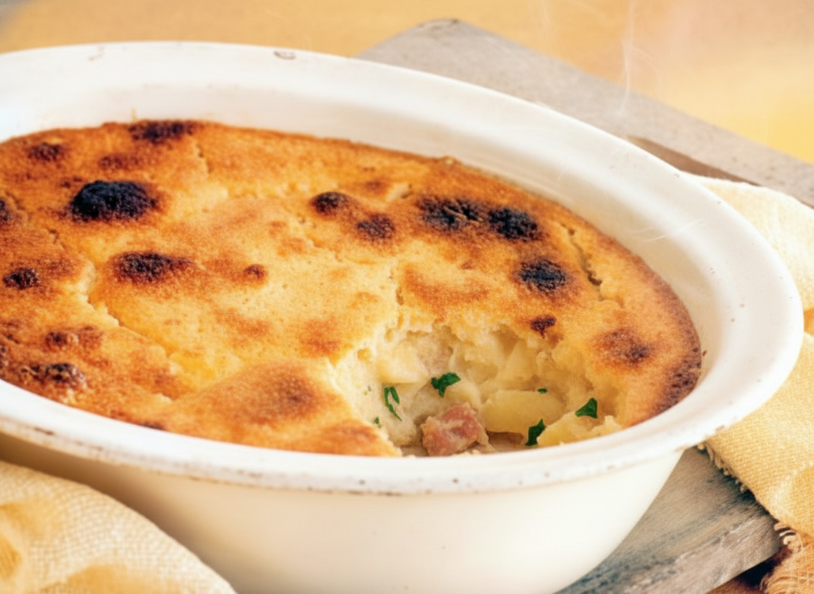 پودینگ لیموترش