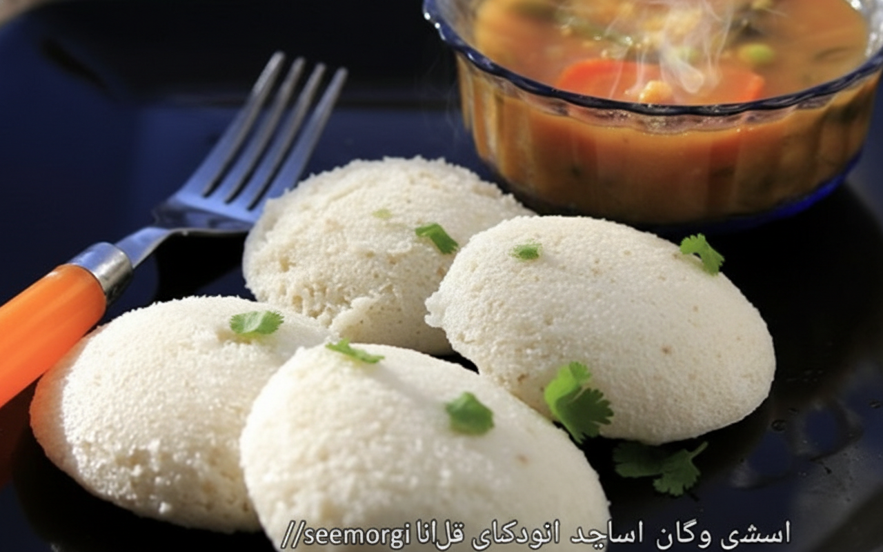 کیک برنجی2 (غذای کره ای)