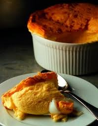 سوفله مرغ یا ماهی