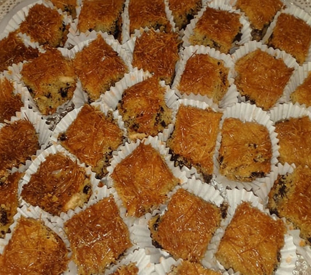 بسبوسه اوریو