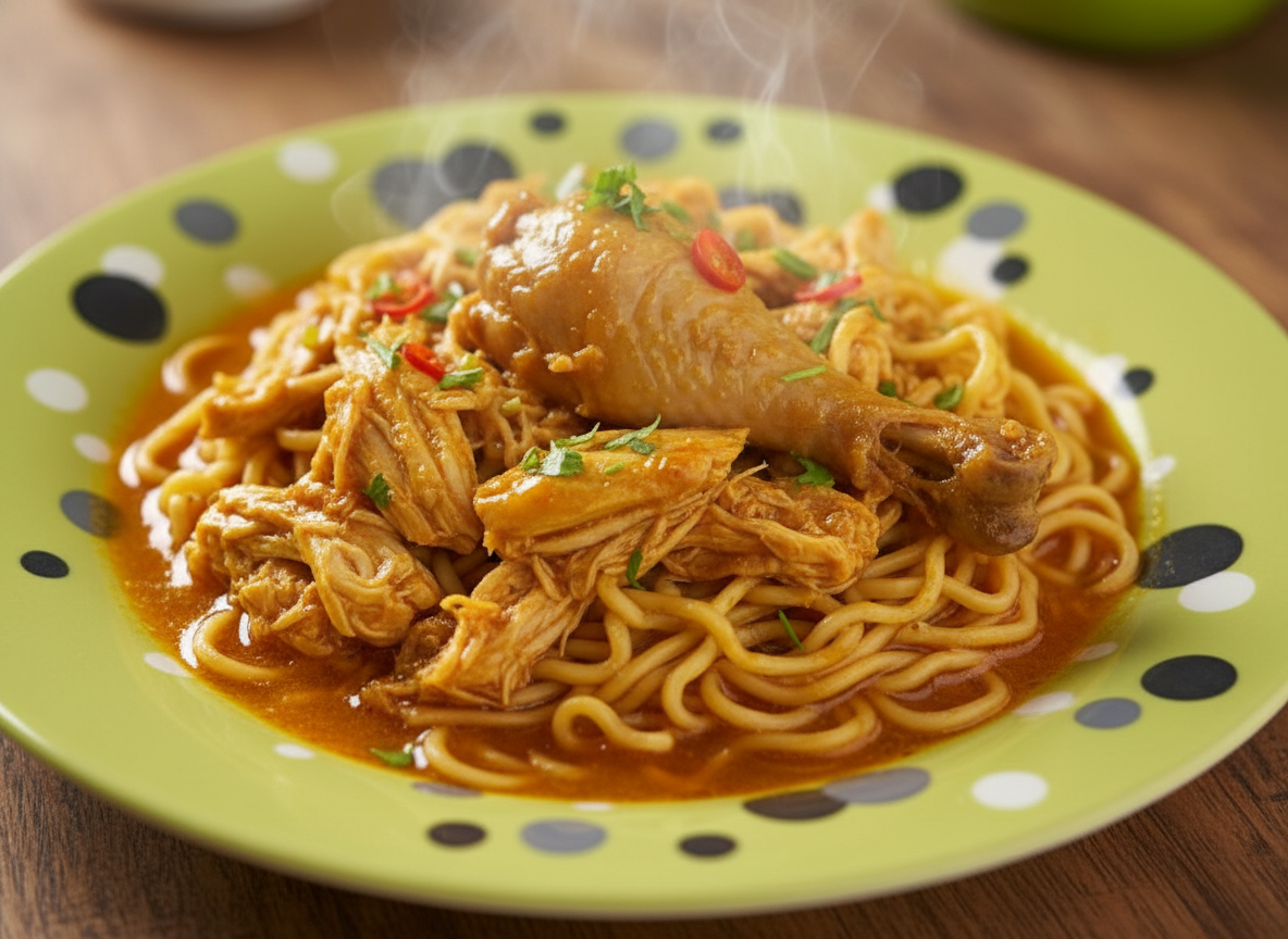 خورشت چغرتمه