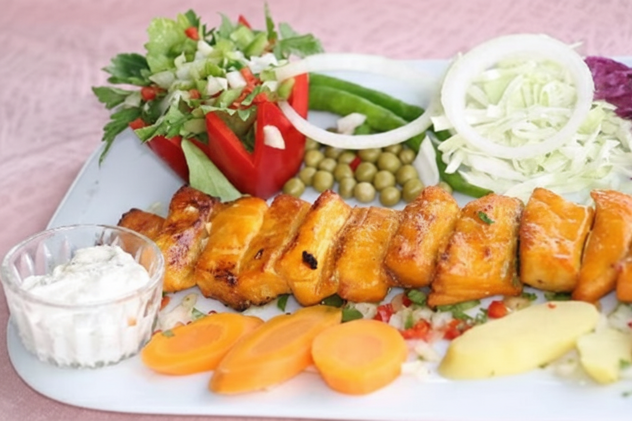 استروژن کبابی