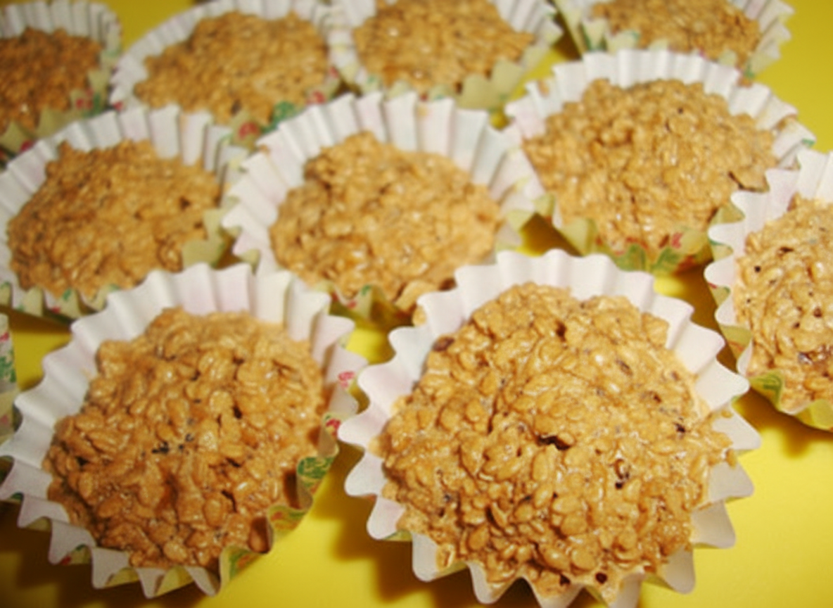 شیرینی کنجدی