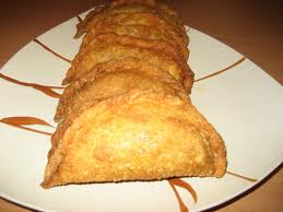 پیراشکی پیتزایی