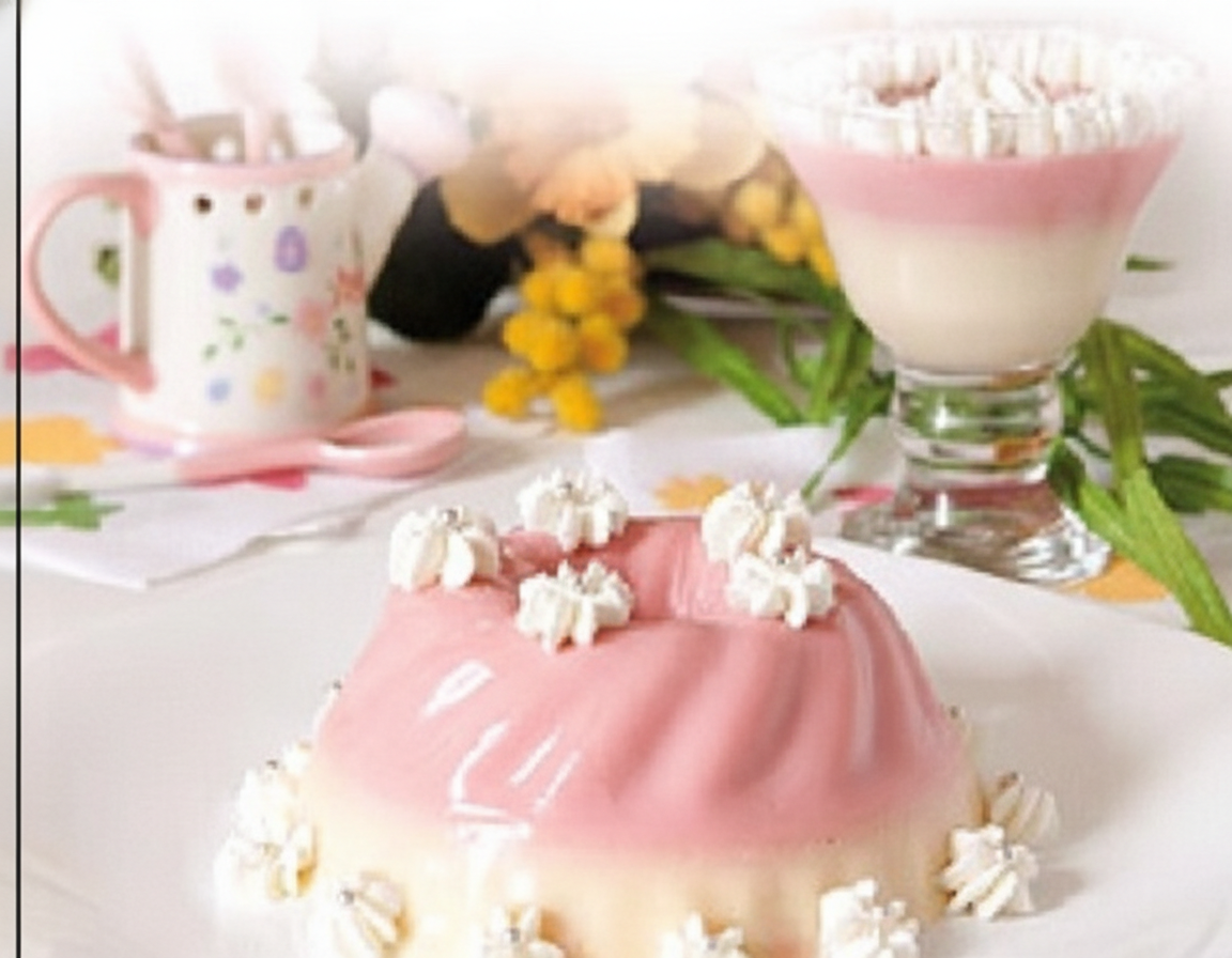 دسرکرم آدامس