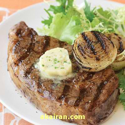 استیک بیف اروپایی