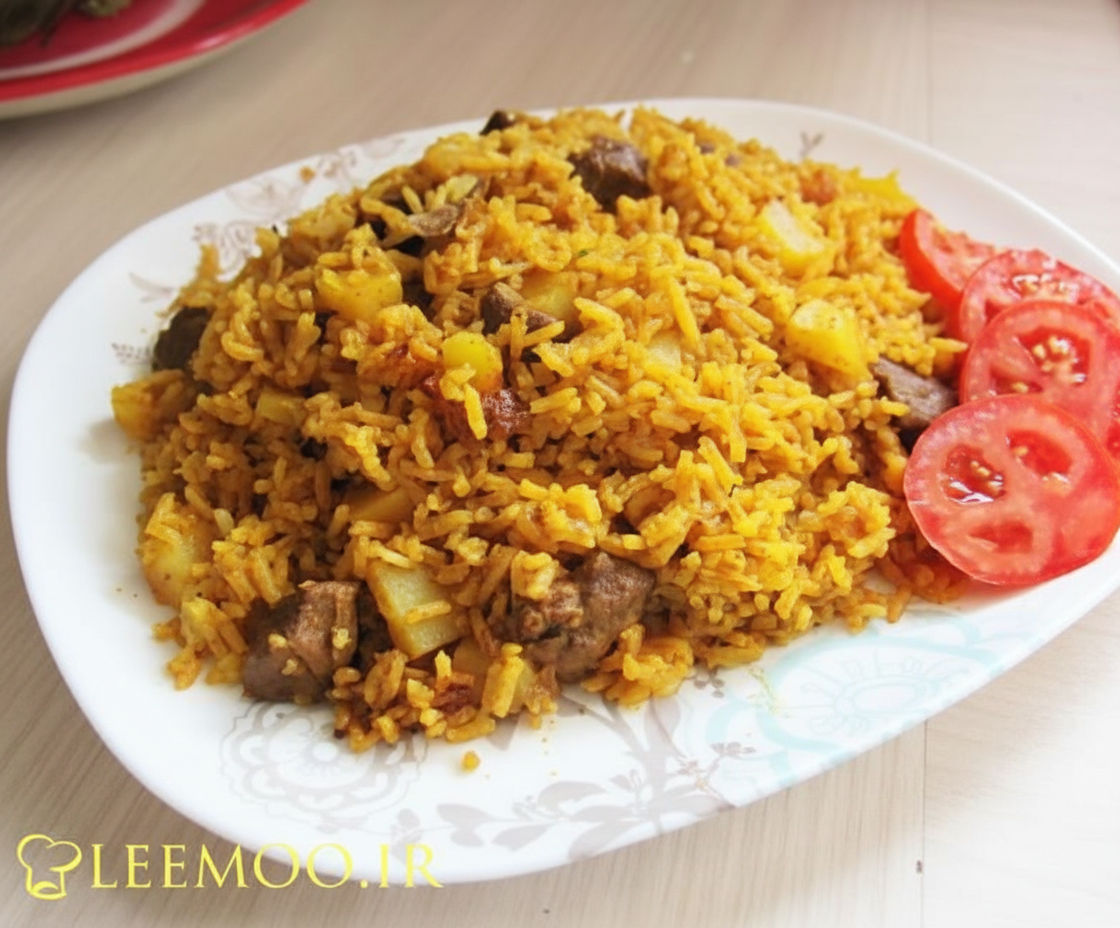 استانبولی پلو