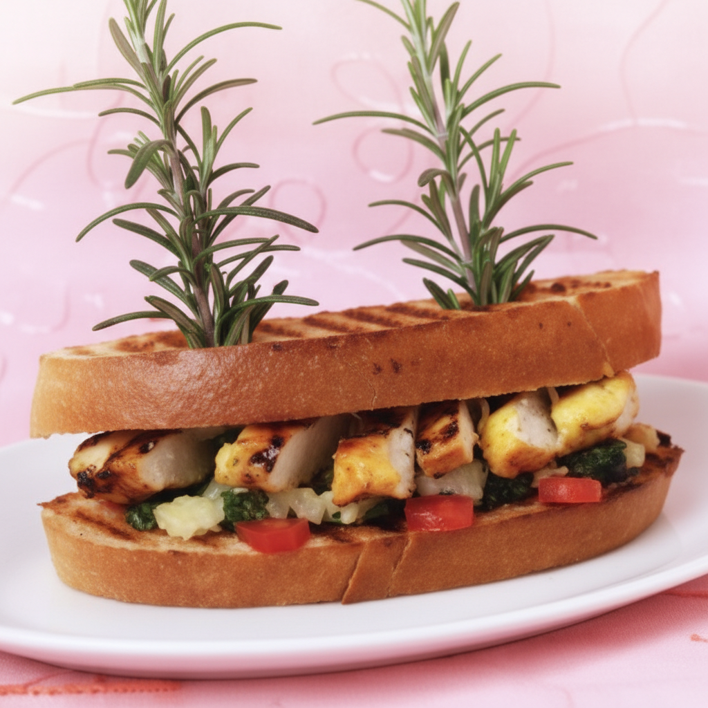 گریل ساندوچ