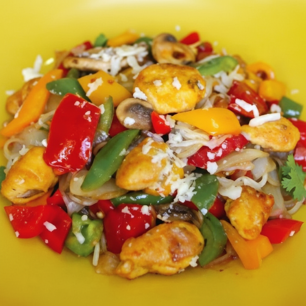 کباب ترکی با مرغ