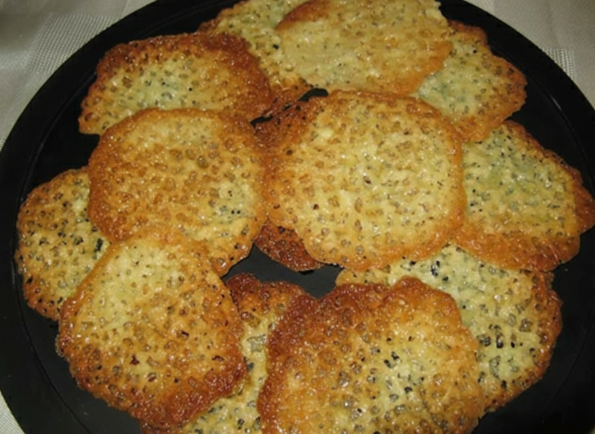 شیرینی بادامی توری