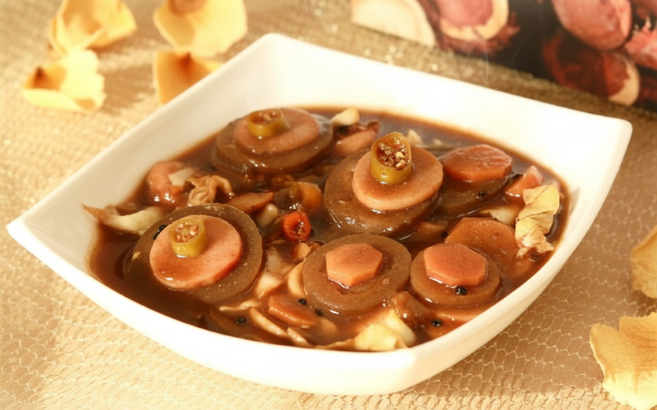 ترشی لبنانی