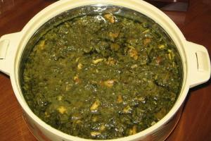 قلیه ماهی جنوب