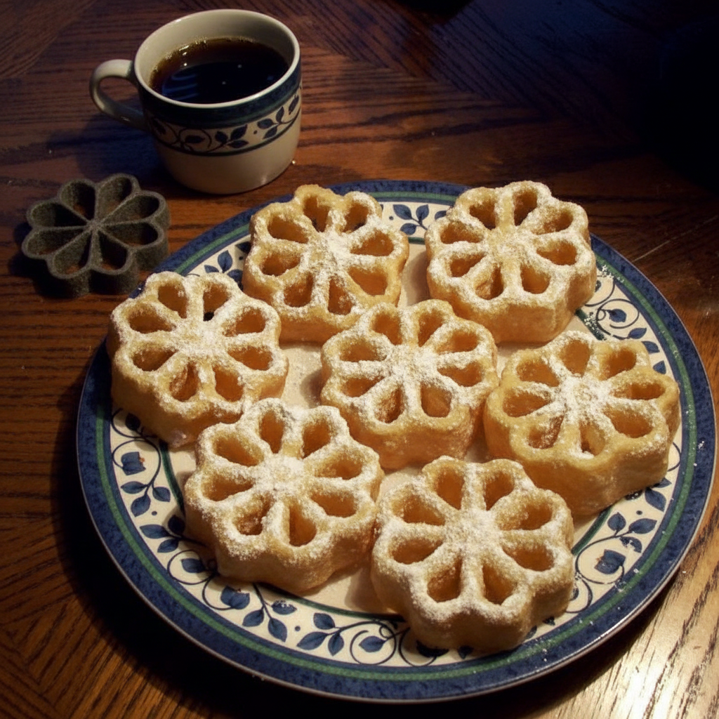 شیرینی پنجره ای