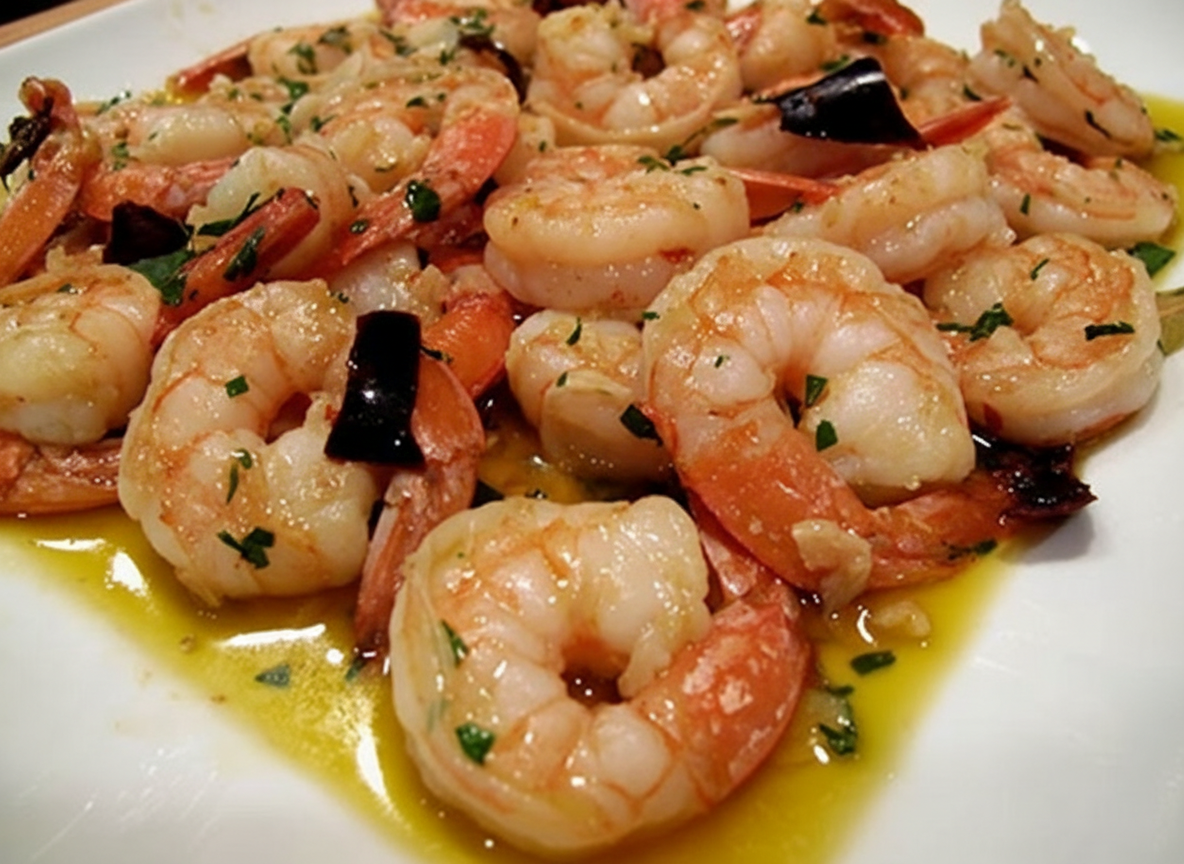 میگوهای درشت سیردار