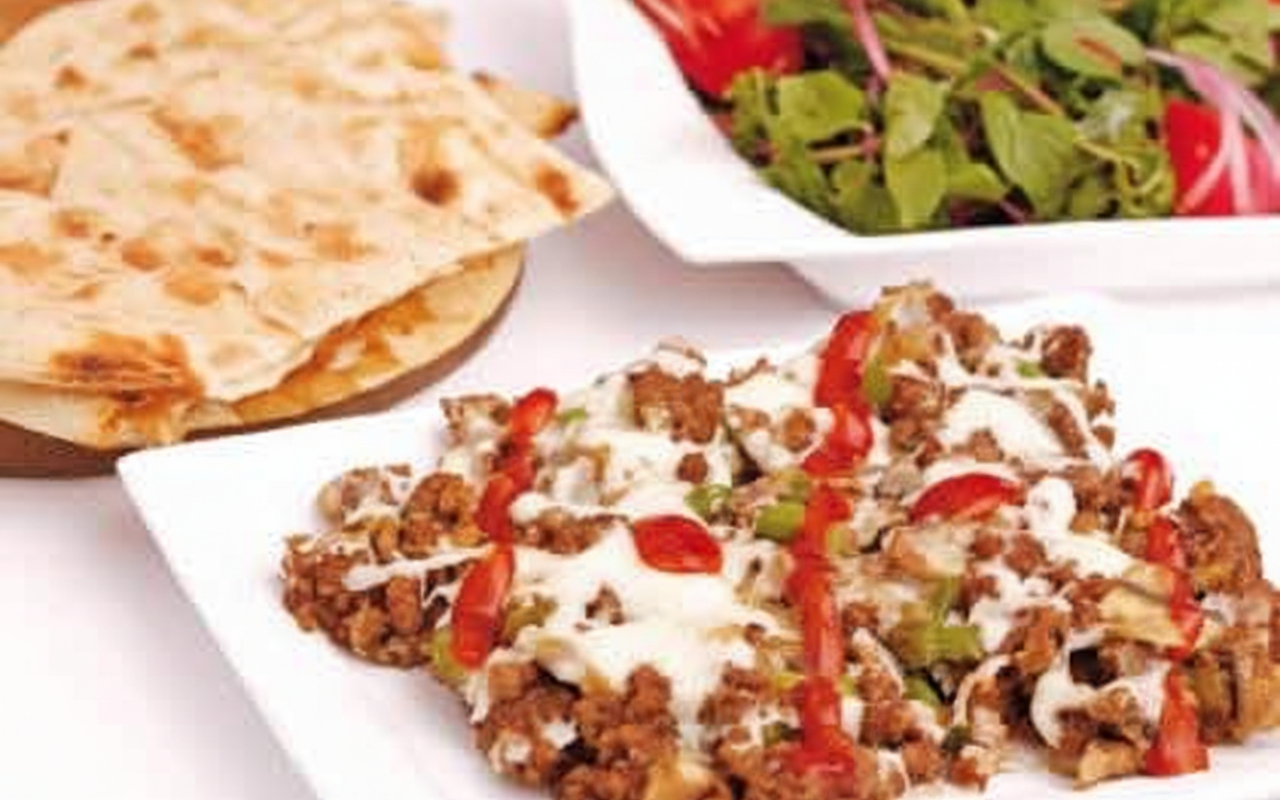 نیمروی گوشت