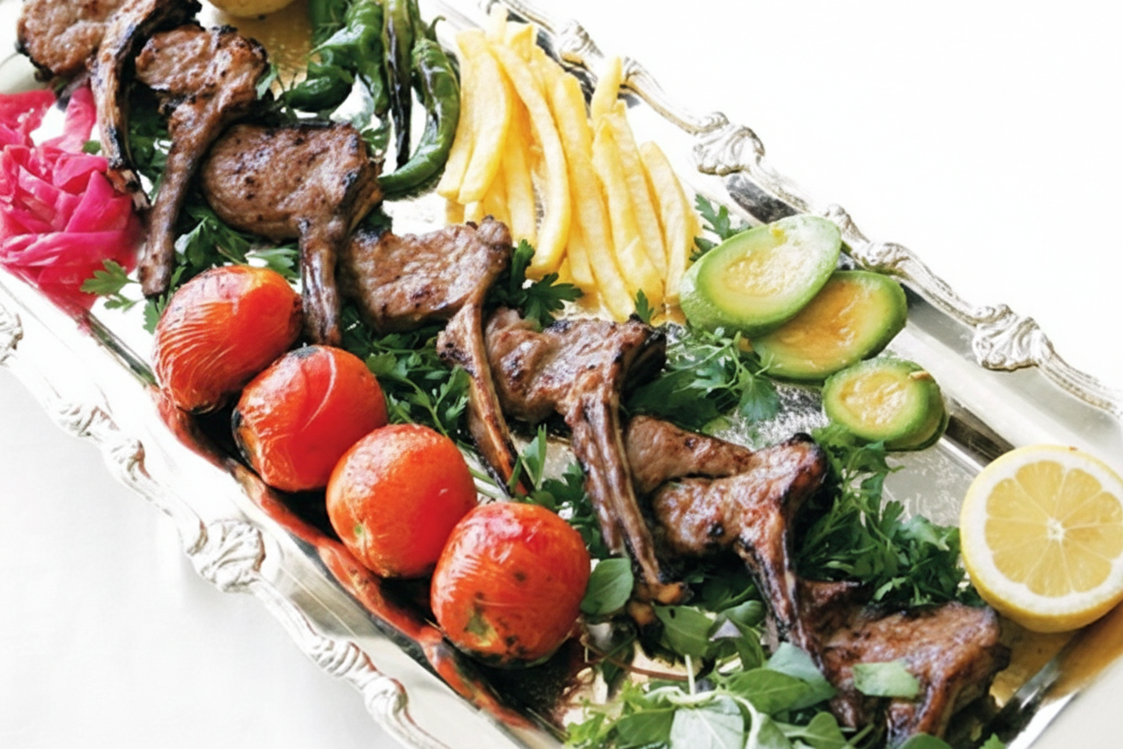 شیشلیگ مخصوص