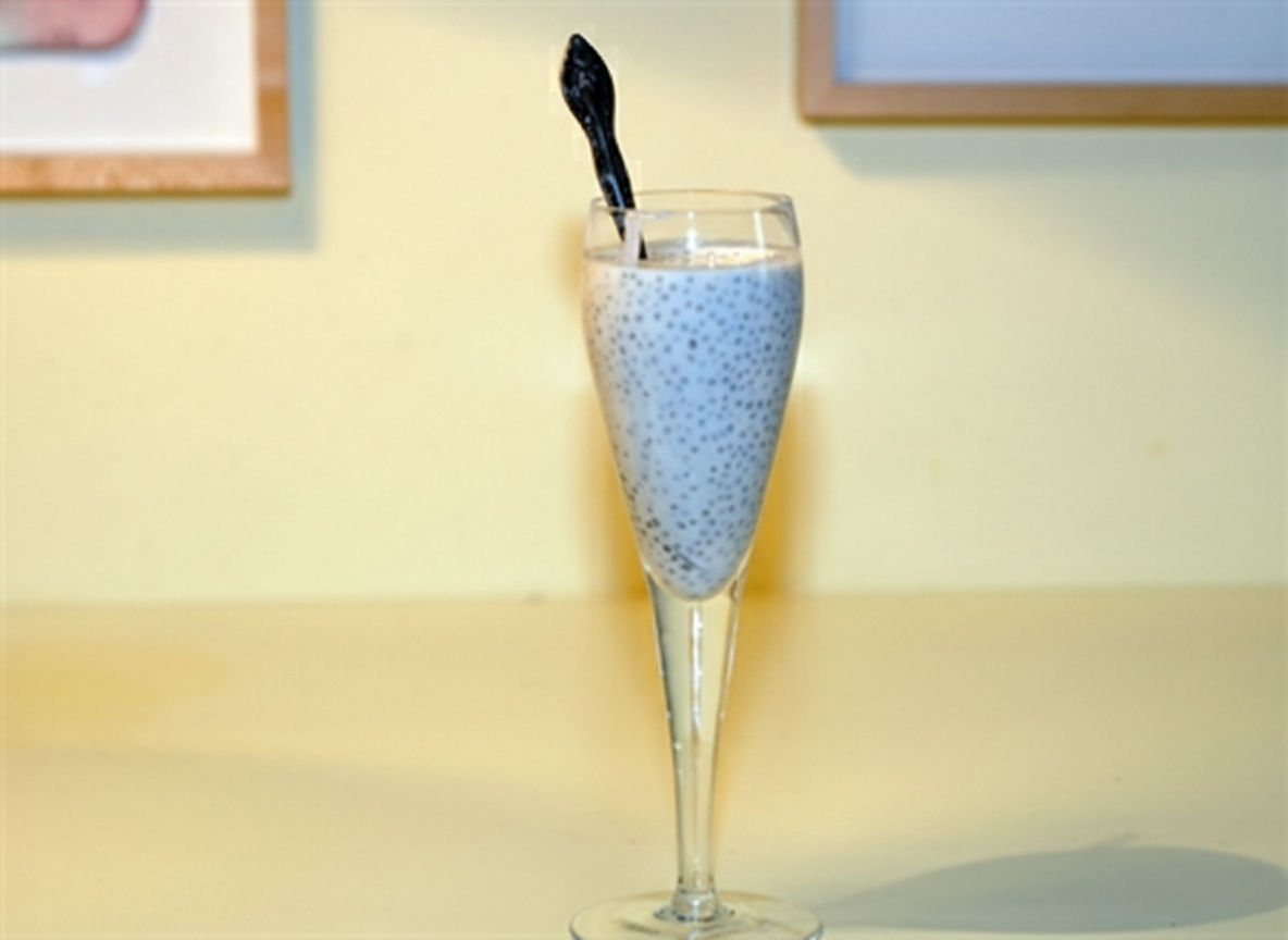 پودینگ تاپیوکا