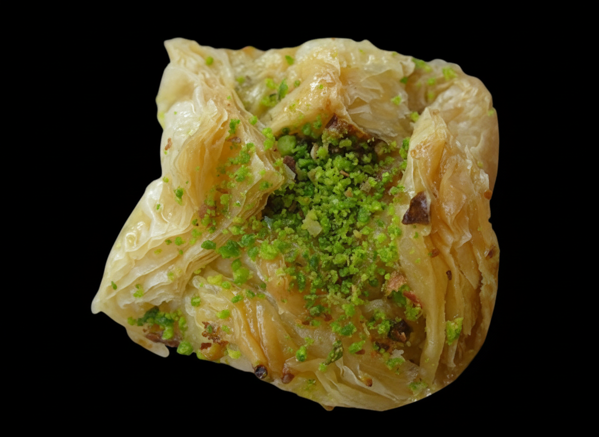 باقلوا ترکیه