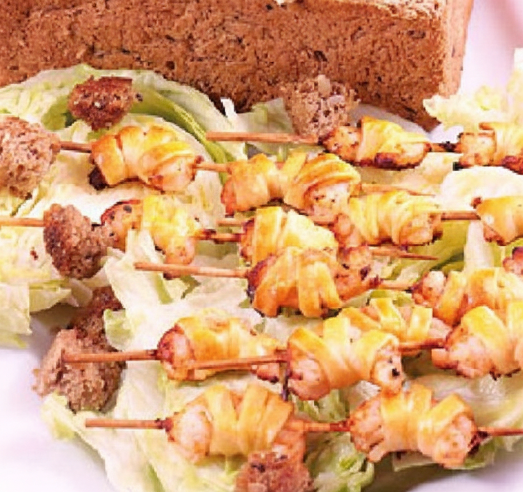 میگو مومیایی