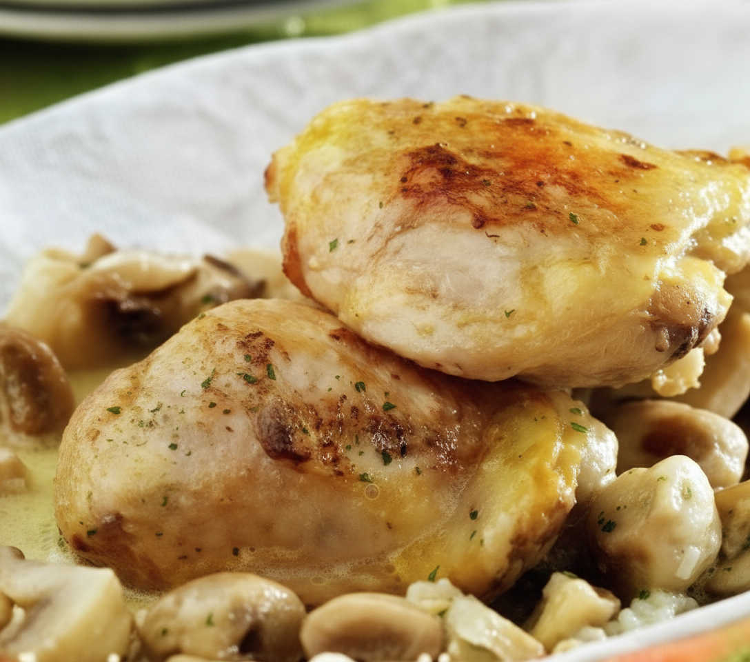 جوجه کباب تابه ای