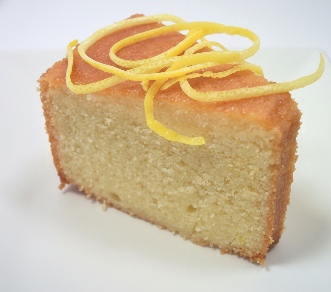 کیک لیمو ترش