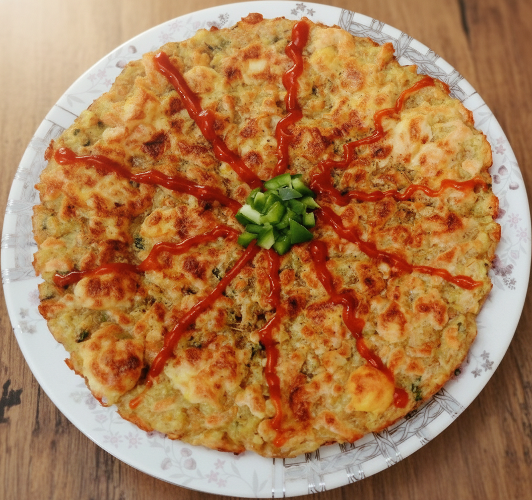 پیتزاسیب زمینی