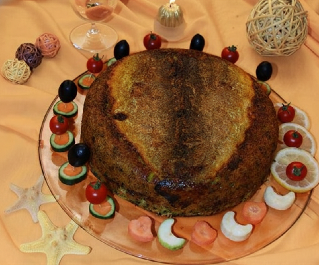 ته چین ماهی