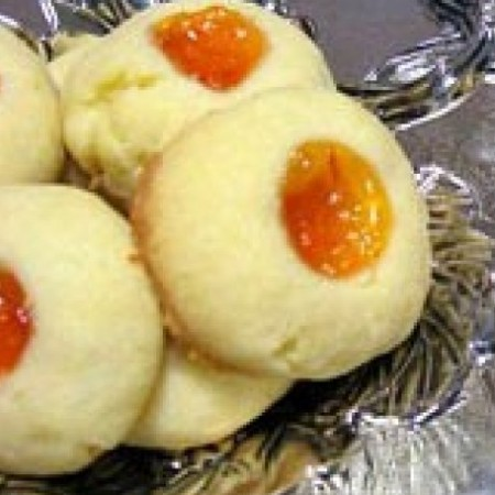 شیرینی مربایی